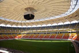It was built for the romania national football team. Arena Nationala Stadium Base