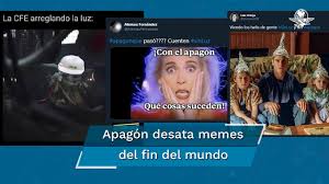 Jun 01, 2021 · el nuevo modelo de factura de la luz que afectará a millones de consumidores en españa entra en vigor este martes 1 de junio y una de las grandes novedades es q Con Memes Usuarios Reaccionan Al Apagon