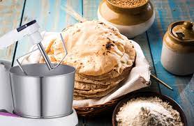 Guide To Doughs With Atta Kneader Attachment Elgi Ultraliving