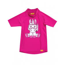 Uv shirt kinder kaufen im netz ist eine feine angelegenheit. Uv Shirt Kinder Einhorn Die Coolsten Schwimmshirts Sunnykids