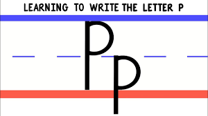 600x279 luxury cursive letters capital how to format a cover letter. Write The Letter P Abc Writing For Kids Alphabet Handwriting By 123abctv Youtube