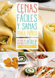 ¿no sabes qué preparar en la cena navideña? Cenas Faciles Y Sanas Para Ninos Baby Food Recipes Food Healty Food