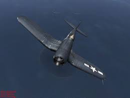 Use your weapons to destroy every thing around you and use your money to upgrade your plane. Aircraft F4u Corsair