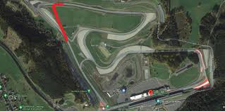 After reading that the easiest is to physically measure the drop over 750 yards. Mat Oxley On Twitter My Prediction For The 2021 Red Bull Ring Shame Cos I Love Watching Riders Techniques Through The T2 3 Section