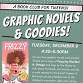 Graphic Novels & Goodies event image