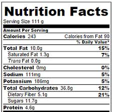 Apple Pie Nutrition Facts Chocolate Covered Katie