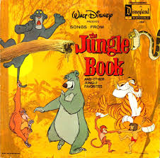 Songs From The Jungle Book Jungle Book Disney Jungle Book Disney Presents