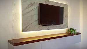 Anda nak tahu cara buat kabinet dapur diy? Tv Cabinet Simple Minimalist Youtube