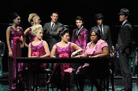 The digital recording is all done by. It S All Over Glee Tv Show Wiki Fandom