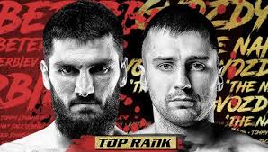 ▷ Boxing Live From Philadelphia