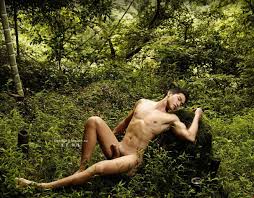 Outdoor Sagas - Nude Men's Unfiltered Forest Tales