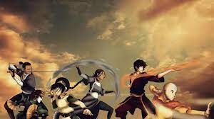 Momo,2 toph,3 zuko,4 and suki5 joined the group later and all became important members. Sokka Toph Beifong Avatar The Last Airbender Katara Aang Prince Zuko Wallpaper The Last Airbender Avatar Airbender Avatar The Last Airbender
