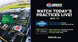 1/64 racing champions nascar 1996 & 1997 race cars with diecast emblems. Nascar Com To Live Stream Six Events From Charlotte Nascar Com