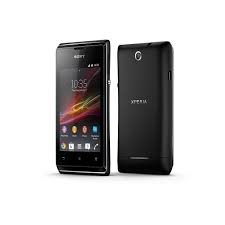 Sony Xperia E 4 GB - Schwarz - Ohne ...
