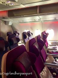 I was very lucky that the flight was pretty empty so i had an entire row to myself. You Searched For A380 A Girl And Her Passport Practical Travel Packing Tips For Travel Family Vacation Planning