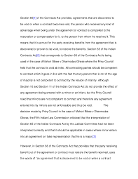 This is crucial to every contract formed because it would be biased for a court to determine the performance of a contract based on. Doc Section 66 Of Malaysian Contracts Act Adreena Azhar Academia Edu