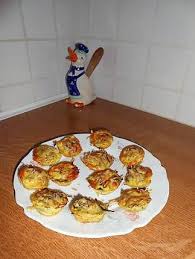 Bouchees Aperitives Aux Poireaux Crevettes Et Curry Recette Aperitif Recette Aperitif Crevettes