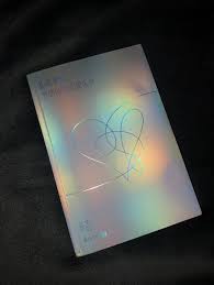 Bts Album In 2020 Love Yourself Album Bts Love Yourself Album