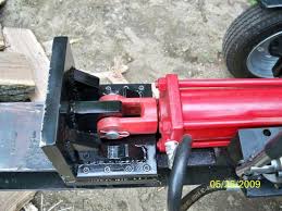 3022d1269302505 My Home Made Wood Splitter Whatcha Think Wood Splitter 12 Jpg 869 652 Holzspalter Garagenwerkstatt Werkzeug Tools