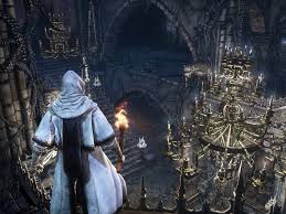 Bloodborne: The Old Hunters Walkthrough - Laurence, The First Vicar (Ng+) -  Youtube