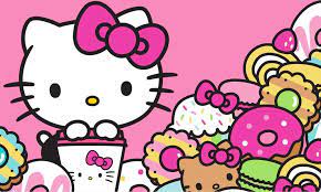 Hello cursor comes with full set of mouse pointers and also it's compatible with any os systems. Hello Kitty Hintergrundbild Nawpic
