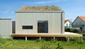 Das cocoon ist ein von scoophome konzipiertes halbunterirdisches, ökologisches tiny haus, das eine alternative, attraktive und bioklimatische architektur aufweist. Okologisches Bauen Der Lehmbau Und Seine Vielen Vorteile