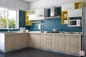 This kitchen design is best for a small space. Fabulous L Shaped Kitchen Designs To Check Out