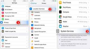 How to get the little arrow in the top right corner of my iphone? How To Clear Map History On Iphone Ipad Full Guide Here