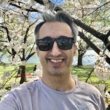 Nima Ansari's Instagram, Twitter & Facebook