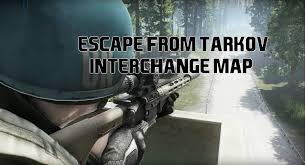 This is another map that was announced for the escape from tarkov. Escape From Tarkov Interchange Map Guide Every Shop Location Possible Loot Heavybullets Com