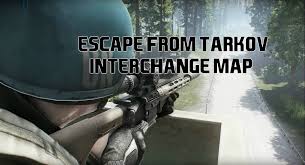 Each interchange raid lasts 45 minutes and includes 9 to 14 players, as well as several npc scavs scattered throughout the area. Escape From Tarkov Interchange Map Guide Every Shop Location Possible Loot Heavybullets Com