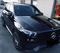 Mercedes Gle 2020 Black Super Cars Mercedes S Car