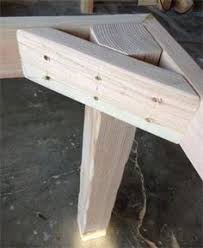 3gwoodencreations Com Wood Diy Woodworking Projects Farmhouse Table Legs