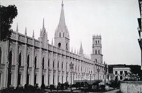 Palacio de las Academias - IAM Venezuela