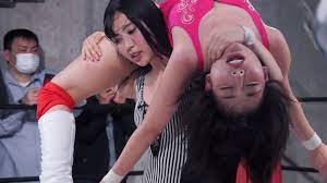 Japanese Womens Underground Fight Club