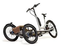 Velo Cargo Hnf Heisenberg Cd1 Cargo Le Triporteur Sportif Allemand Velo Cargo Velo Electrique Velo