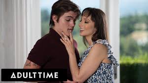 ADULT TIME - Slutty Stepmom Lexi Luna Gives Up Her Pussy To Help Stepson  Tyler Cruise Relax