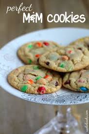 Perfect M M Cookies Tried True Recipe Delicious Cookie Recipes Yummy Cookies Cookies