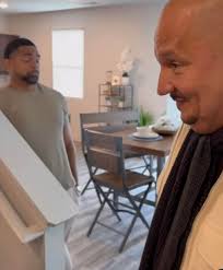 Pastor Chris and Anthony's Church Moment