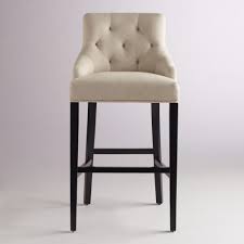 Linen Lydia Barstool Bar Stools Furniture Kitchen Bar Stools