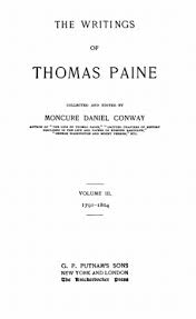 King louis xiv said l'etat c'est moi which in translates to i am the state this shows that he saw himself as the embodiment of france. The Writings Of Thomas Paine Vol Iii 1791 1804 Online Library Of Liberty