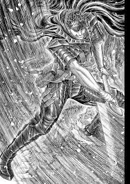 I'm not sure about everybody else, but I'm enjoying what Mori and Studio  Giga are doing with Berserk. I will admit that there is a difference in the  artwork between them and