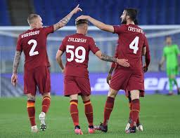 Roma now have to choose whether to keep… continue reading the talent of. Nicola Zalewski Z Asysta W Debiucie Kamil Glik Blizej Spadku Serie A Pilka Nozna