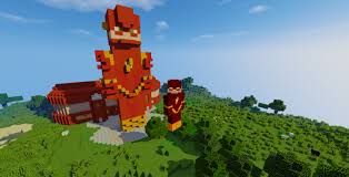 I swear, create has got to be the best mod ever created in minecraft, just due to the sheer amount of things you can do with it and just how . Flash Museum Includes Elevator No Mods You Can Build Anything I Am Still Working On This Im Making Star Labs Minecraft Map