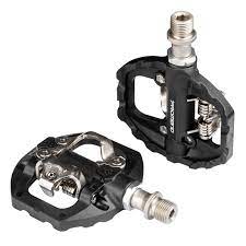 MTB Bike Pedals SPD Mountain Clipless Pedals, 3-Sealed Bearing Lightweight Nylon | Walmart Canada