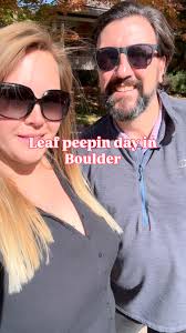 Just chasing fall colors through the Flatirons!