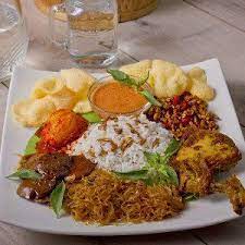 Cara Membuat Nasi Uduk Resep Masakan Simpel Resep Masakan Indonesia