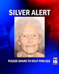 SILVER ALERT: Arkansas State Police have activated a Silver Alert for a  95-year-old Mountain Home woman. MORE>> https://trib.al/wH625Ix