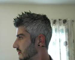 What causes prematurely grey hair? Prematurely Gray Album On Imgur
