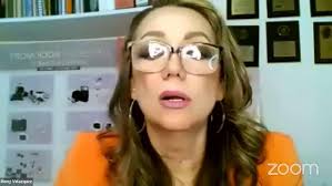 Sala de reuniones personales de Sara Becerra